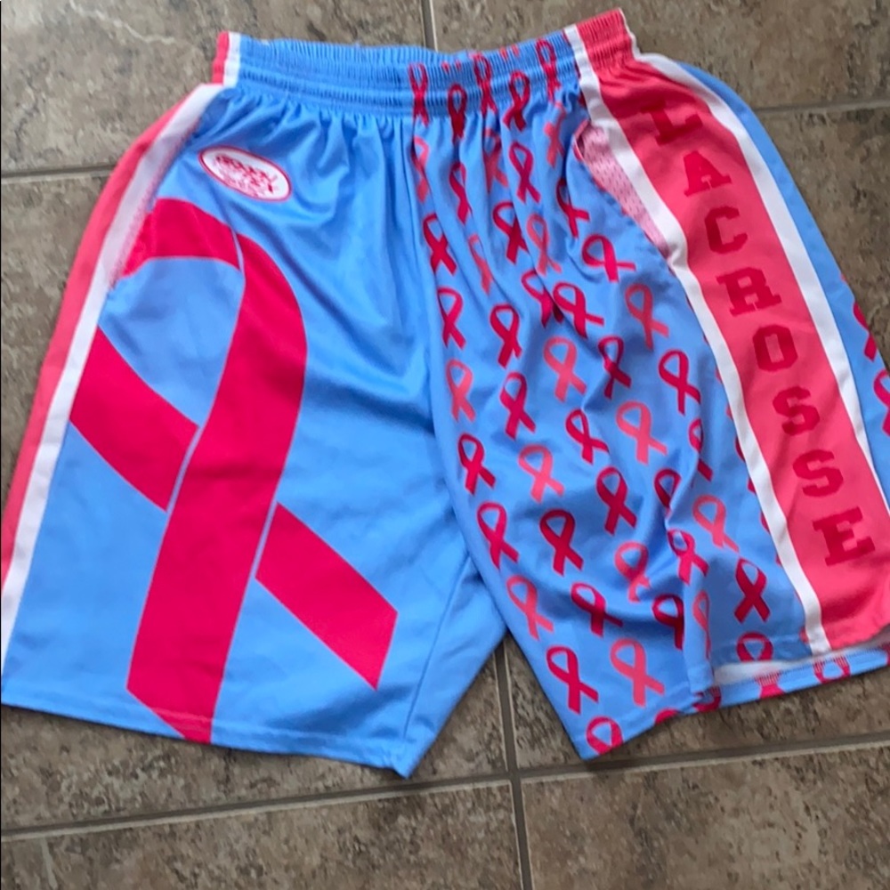 Lacrosse shorts